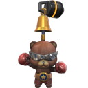 Boxing TactiBear Buddy