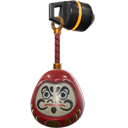 Daruma Charm Buddy