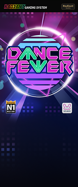 Dance Fever Card