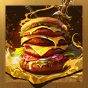 Epilogue: HURMBURGER Card