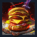 HURMBURGER Card