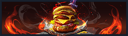 HURMBURGER Card