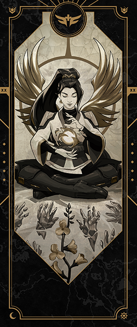 Fortune's Hand // Judgement Card 