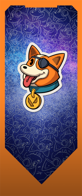 VALORANT Mascot Card