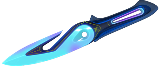 Transition Knife
(Variant 1 Blue)