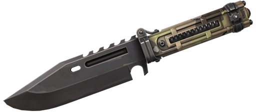 MK.VII Liberty Combat Knife
(Variant 1 Desert)