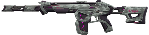 Protocol 781-A Phantom Level 5
(Variant 1 White/Pink)