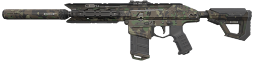 Recon Phantom Level 4
(Variant 3 Green Camo)