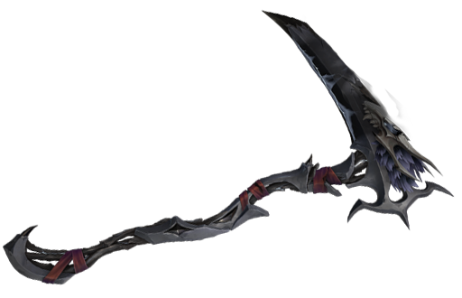 Nocturnum Scythe Level 2
(Variant 1 Black)