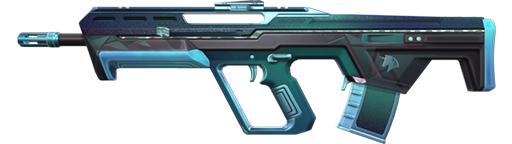 Shimmer Bulldog
(Variant 3 Teal)