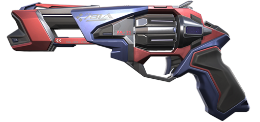 Protocol 781-A Sheriff Level 5
(Variant 2 Red/Blue)