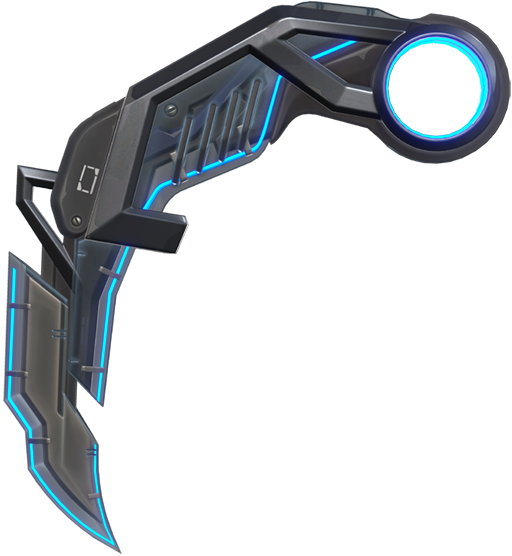 RGX 11z Pro Karambit Level 2
(Variant 2 Blue)