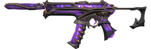 Ruination Spectre Level 4
(Variant 1 Purple)