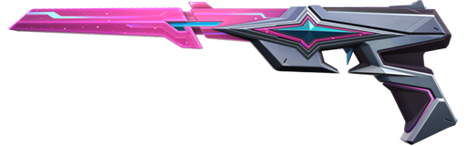 Comet Ghost
(Variant 2 Pink)