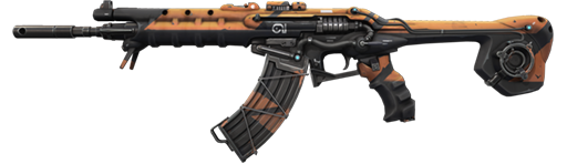 Torque Vandal
(Variant 3 Orange)