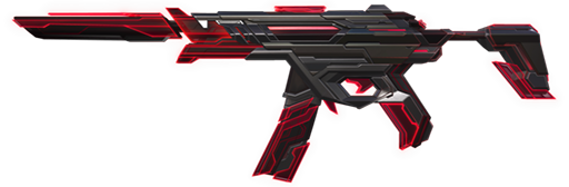 EX.O Spectre Level 4
(Variant 2 Red)