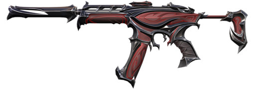 Reaver Spectre Level 4
(Variant 1 Red)