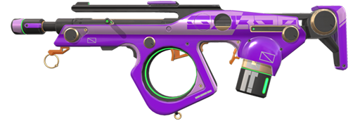 Velocity Bulldog
(Variant 2 Purple)