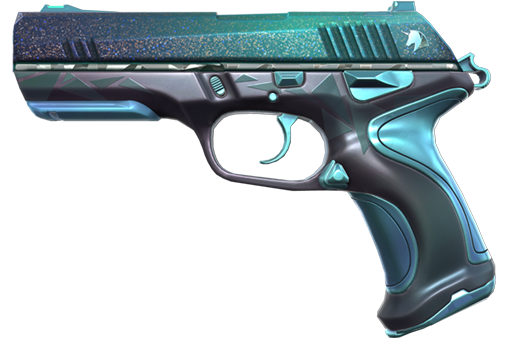 Shimmer Classic
(Variant 3 Teal)