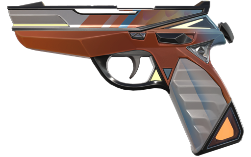 Prime Classic Level 4
(Variant 1 Orange)