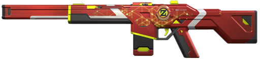 Spectrum Phantom Level 4
(Variant 2 Red)