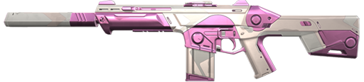 Aero Phantom
(Variant 1 Cream/Pink)