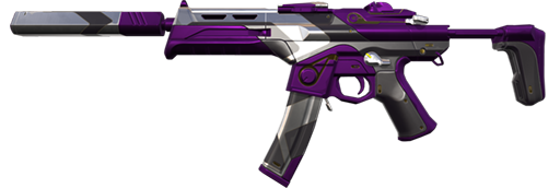 Aero Spectre
(Variant 2 Purple/Gray)