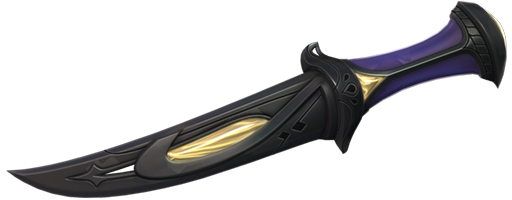 Sandswept Dagger
(Variant 2 Indigo)