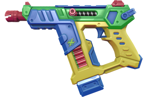 BlastX Frenzy Level 4
(Variant 2 Yellow)