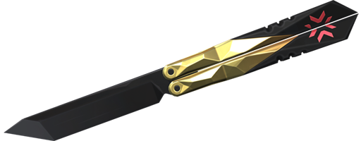 Champions 2022 Butterfly Knife