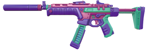 BlastX Spectre Level 4
(Variant 3 Pink)