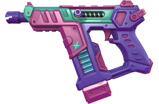 BlastX Frenzy Level 4
(Variant 3 Pink)