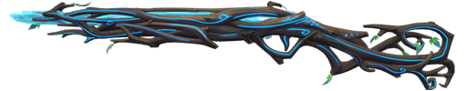 Gaia's Vengeance Bucky Level 4
(Variant 1 Blue)