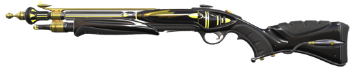 Gravitational Uranium Neuroblaster Bucky Level 2
(Variant 2 Black)