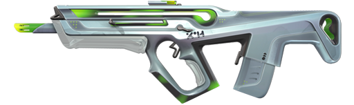 Transition Bulldog
(Variant 3 Green)