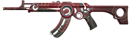 Origin Vandal Level 4
(Variant 2 Red)