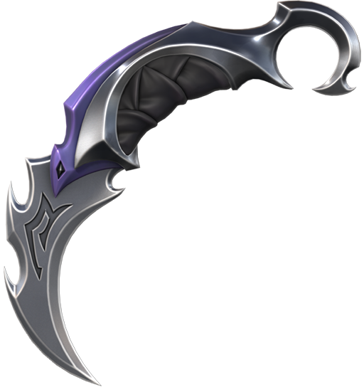 Reaver Karambit