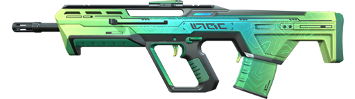 Digihex Bulldog
(Variant 2 Green)