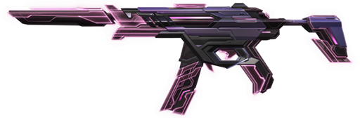 EX.O Spectre Level 4
(Variant 3 Pink)