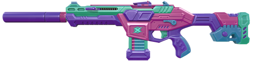 BlastX Phantom Level 4
(Variant 3 Pink)