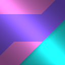 Waveform Level 2
(Variant 3 Purple/Pink)