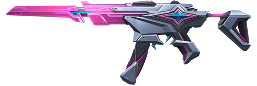 Comet Spectre
(Variant 2 Pink)