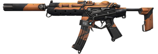 Torque Spectre
(Variant 3 Orange)