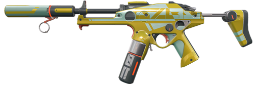 Velocity Spectre
(Variant 1 Yellow)