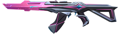 Comet Vandal
(Variant 2 Pink)