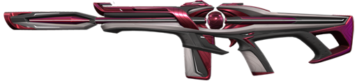 ChronoVoid Phantom Level 4
(Variant 2 Red)