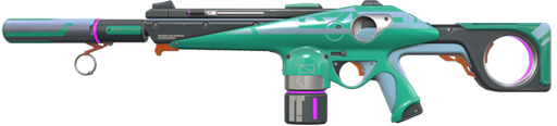 Velocity Phantom
(Variant 3 Aquamarine)