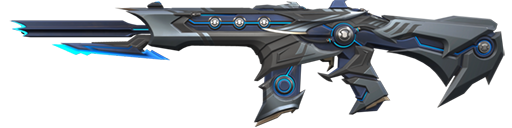 Doombringer Phantom Level 4
(Variant 2 Blue)