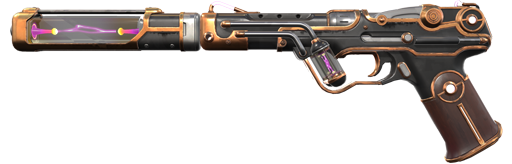 Magepunk Ghost Level 4
(Variant 2 Purple)