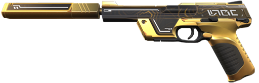 Digihex Ghost
(Variant 3 Gold)